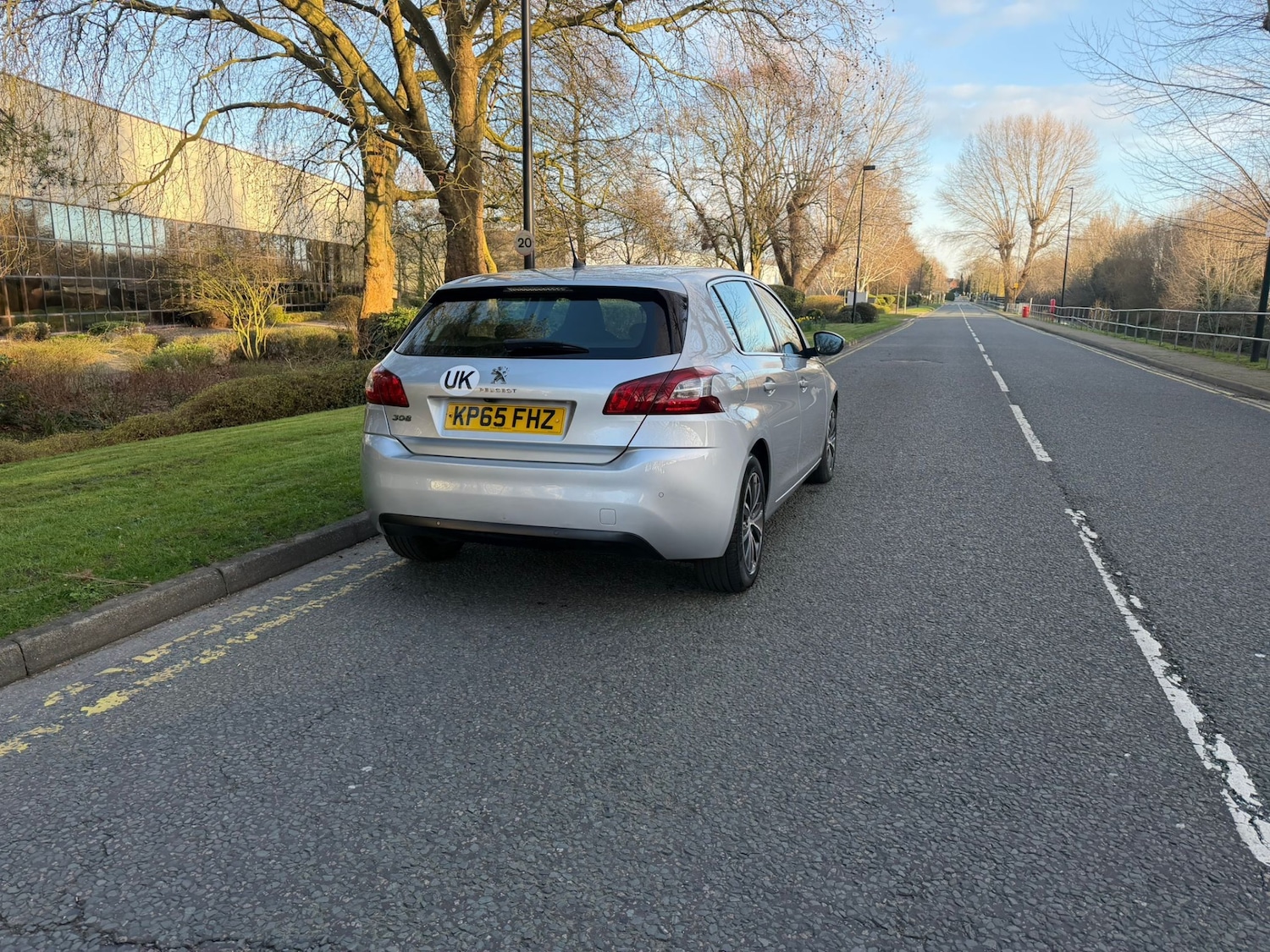 Used Peugeot 308 2016 for sale - 77896595: Photo 5