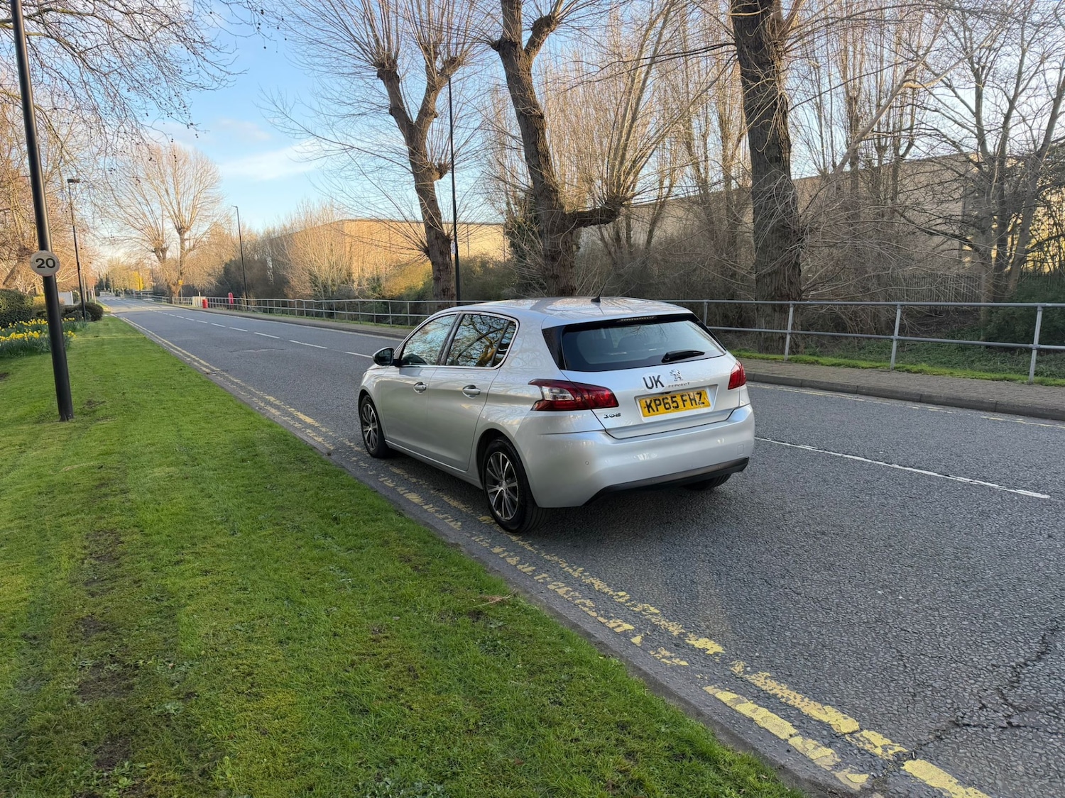 Used Peugeot 308 2016 for sale - 77896595: Photo 6