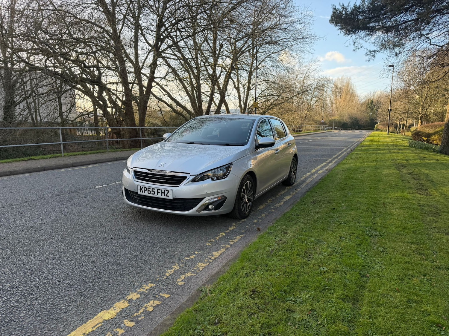 Used Peugeot 308 2016 for sale - 77896595: Photo 8