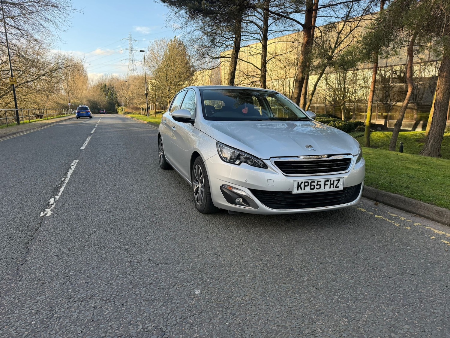 Used Peugeot 308 2016 for sale - 77896595: Photo 9