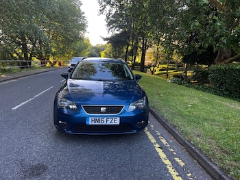 Used SEAT Leon 2016 for sale - 79032882: Photo