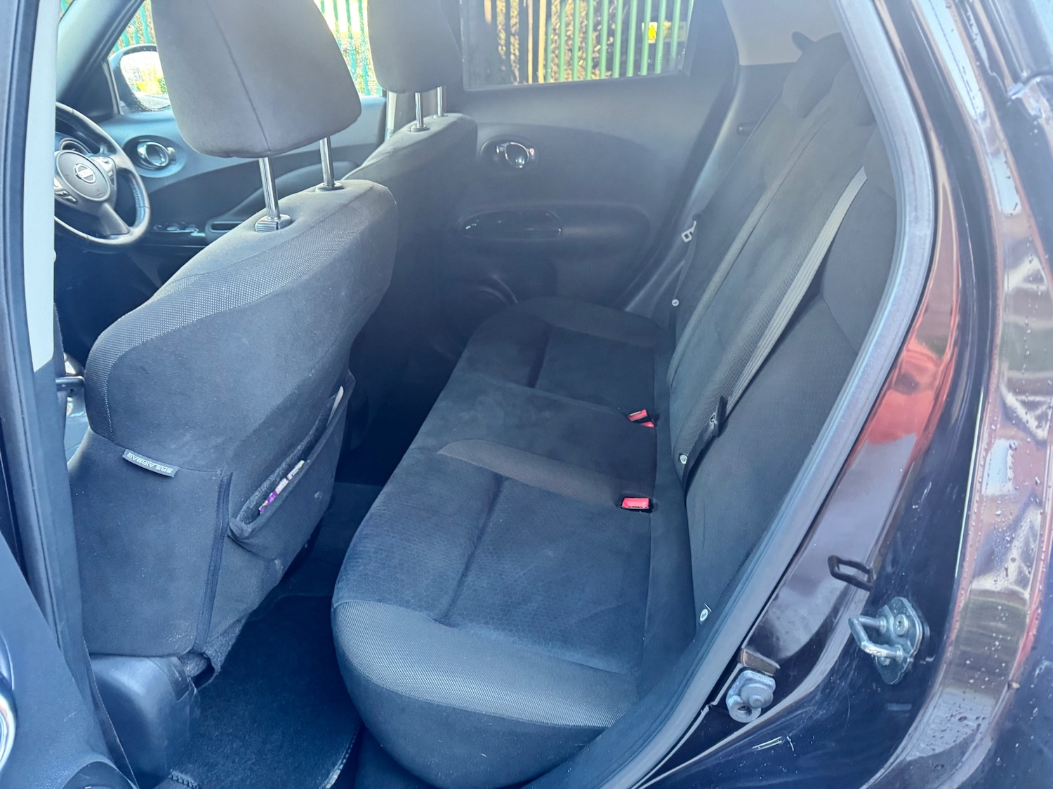 Used Nissan Juke 2014 for sale - 77094341: Photo 10