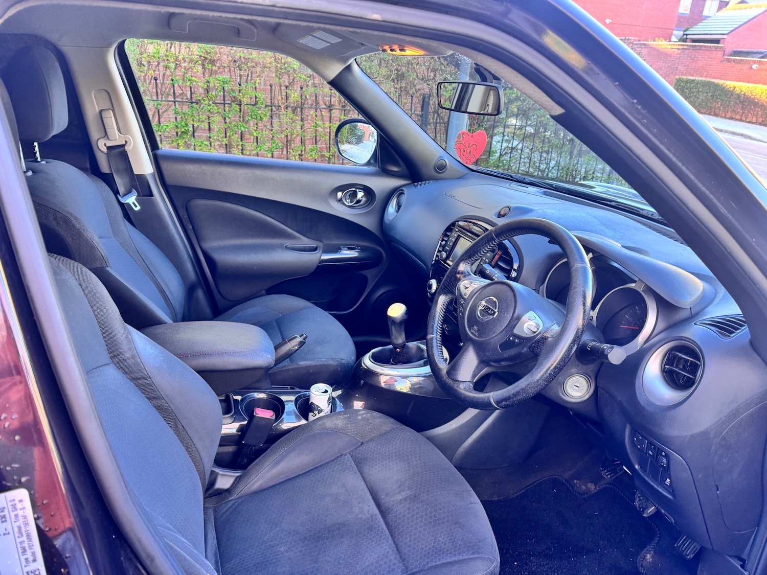 Used Nissan Juke 2014 for sale - 77094341: Photo 13