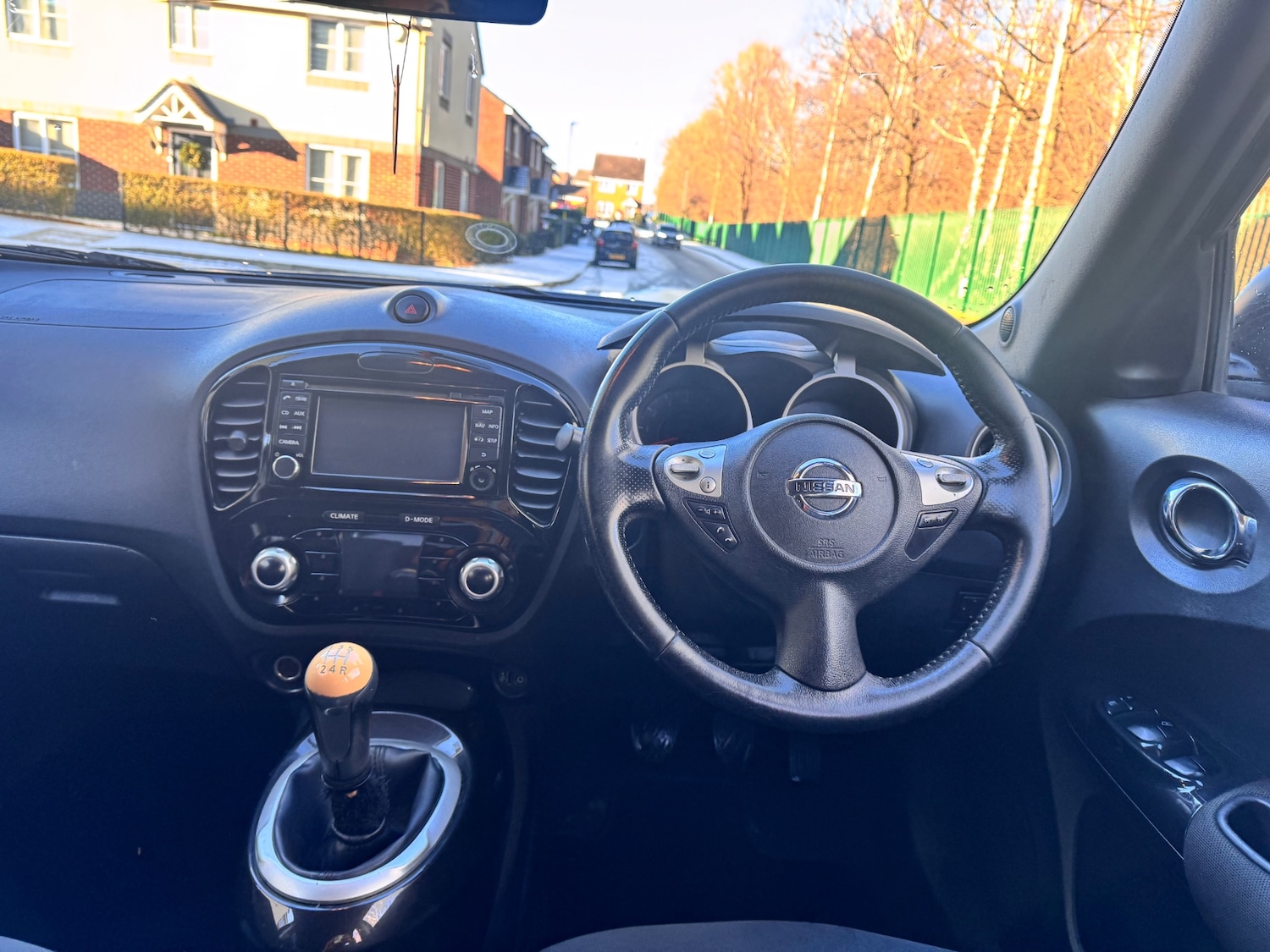 Used Nissan Juke 2014 for sale - 77094341: Photo 15