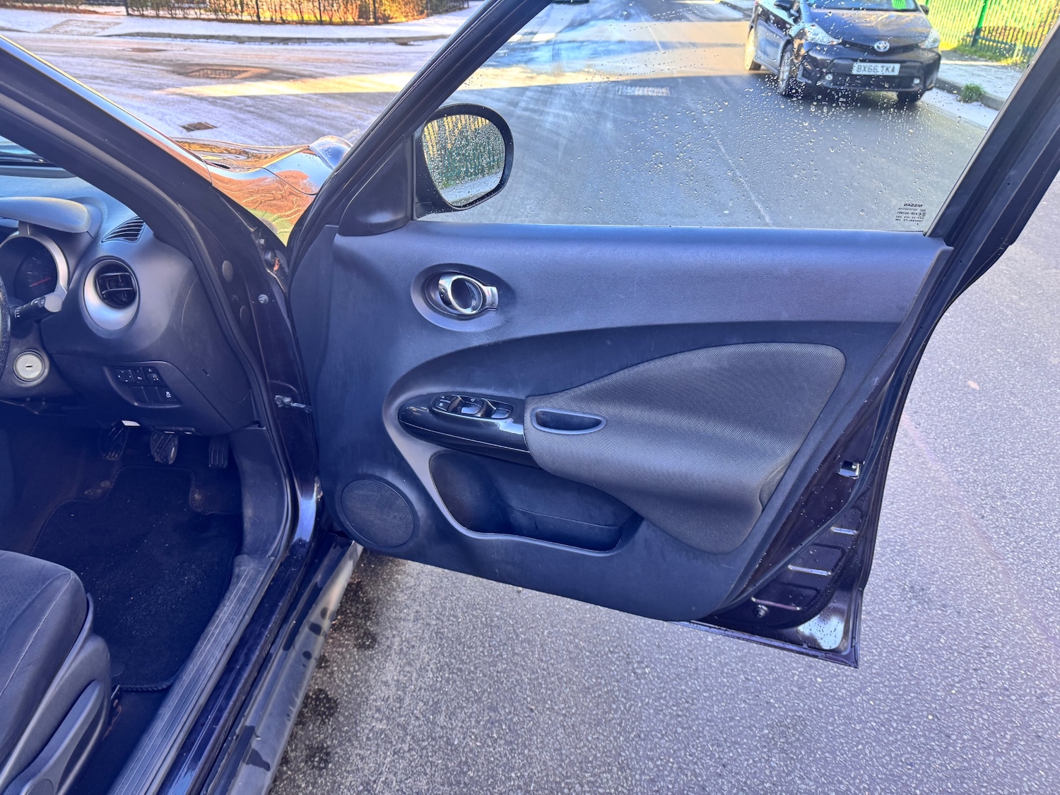 Used Nissan Juke 2014 for sale - 77094341: Photo 16