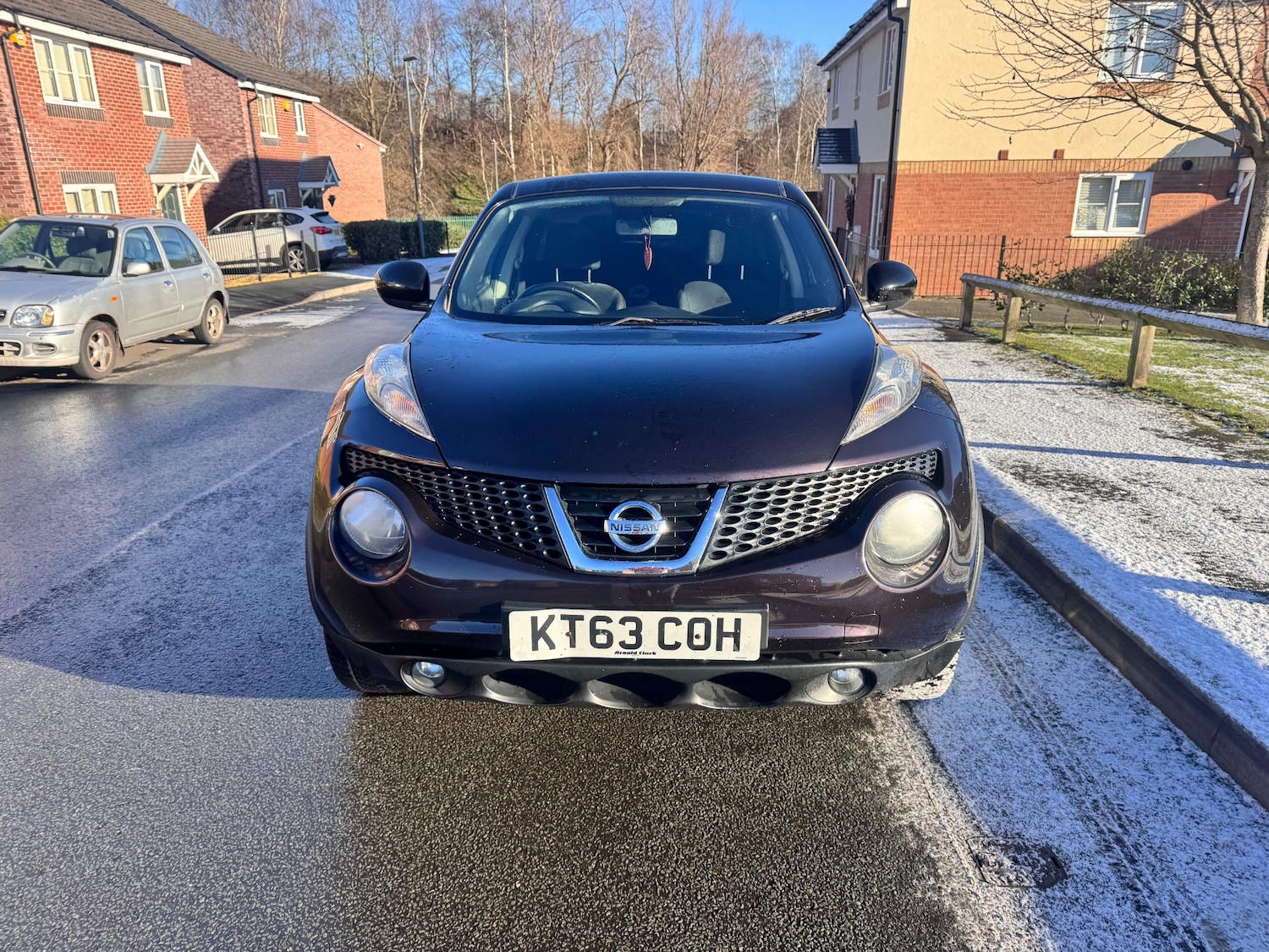 Used Nissan Juke 2014 for sale - 77094341: Photo 17