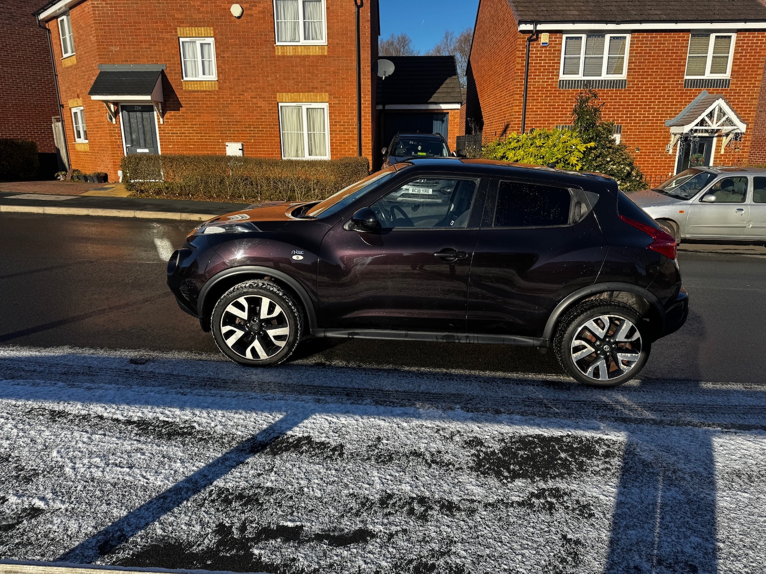 Used Nissan Juke 2014 for sale - 77094341: Photo 18