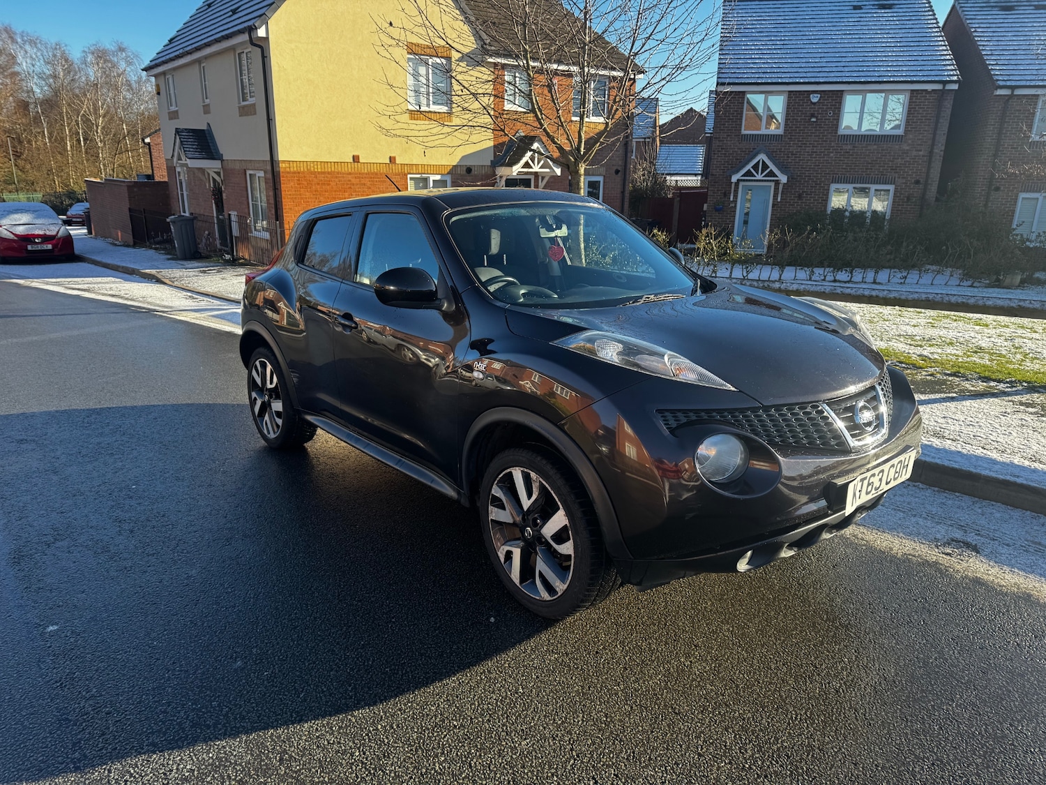 Used Nissan Juke 2014 for sale - 77094341: Photo 19