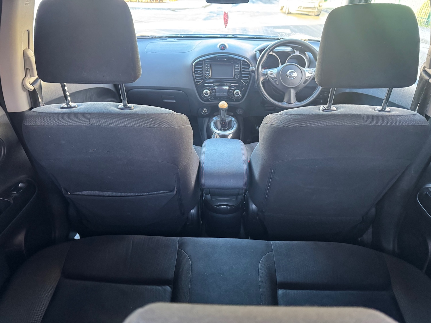 Used Nissan Juke 2014 for sale - 77094341: Photo 2