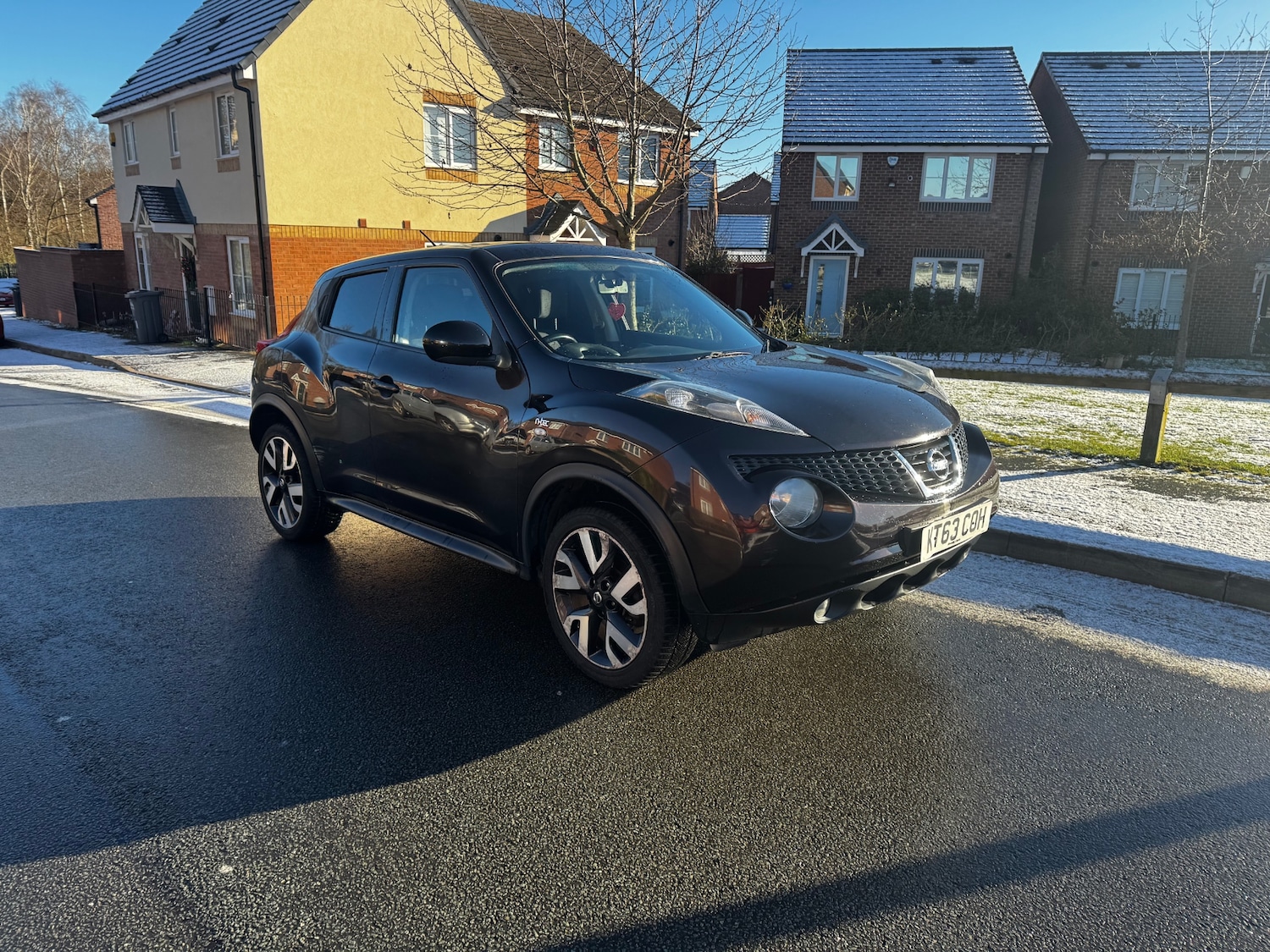 Used Nissan Juke 2014 for sale - 77094341: Photo 20