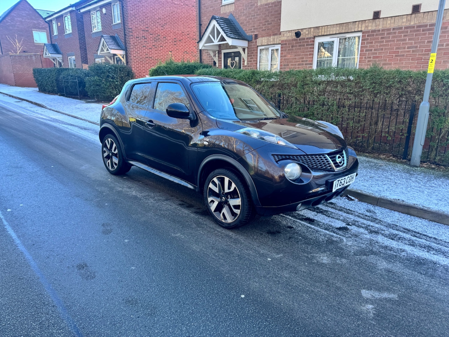 Used Nissan Juke 2014 for sale - 77094341: Photo 21