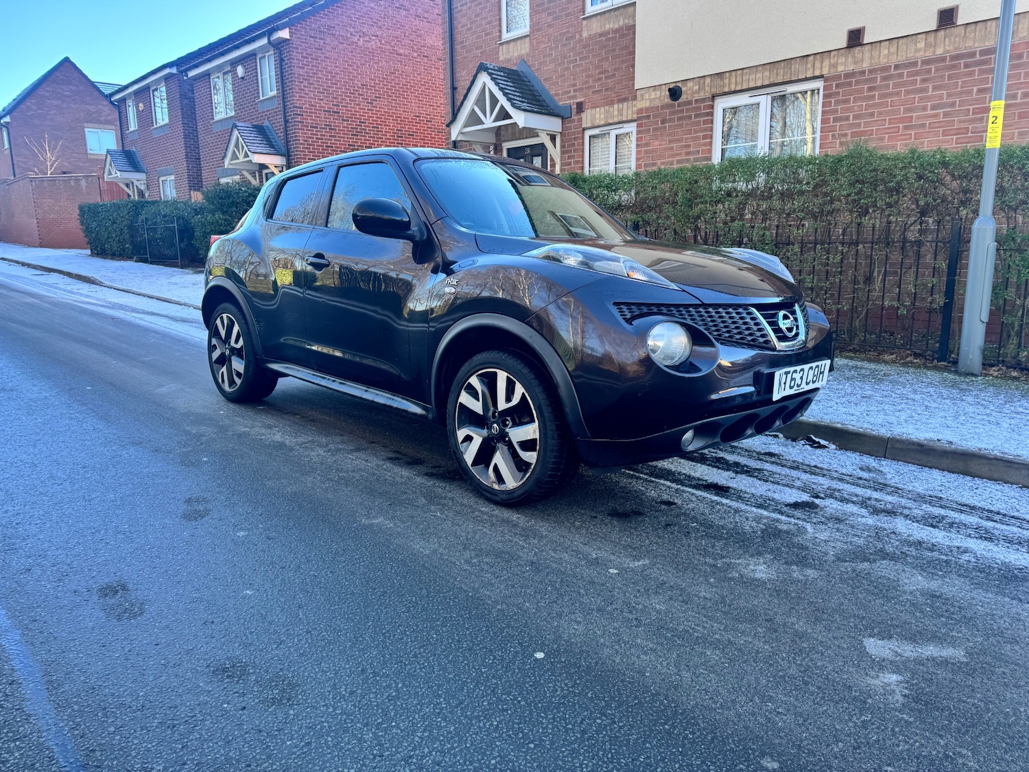 Used Nissan Juke 2014 for sale - 77094341: Photo 22