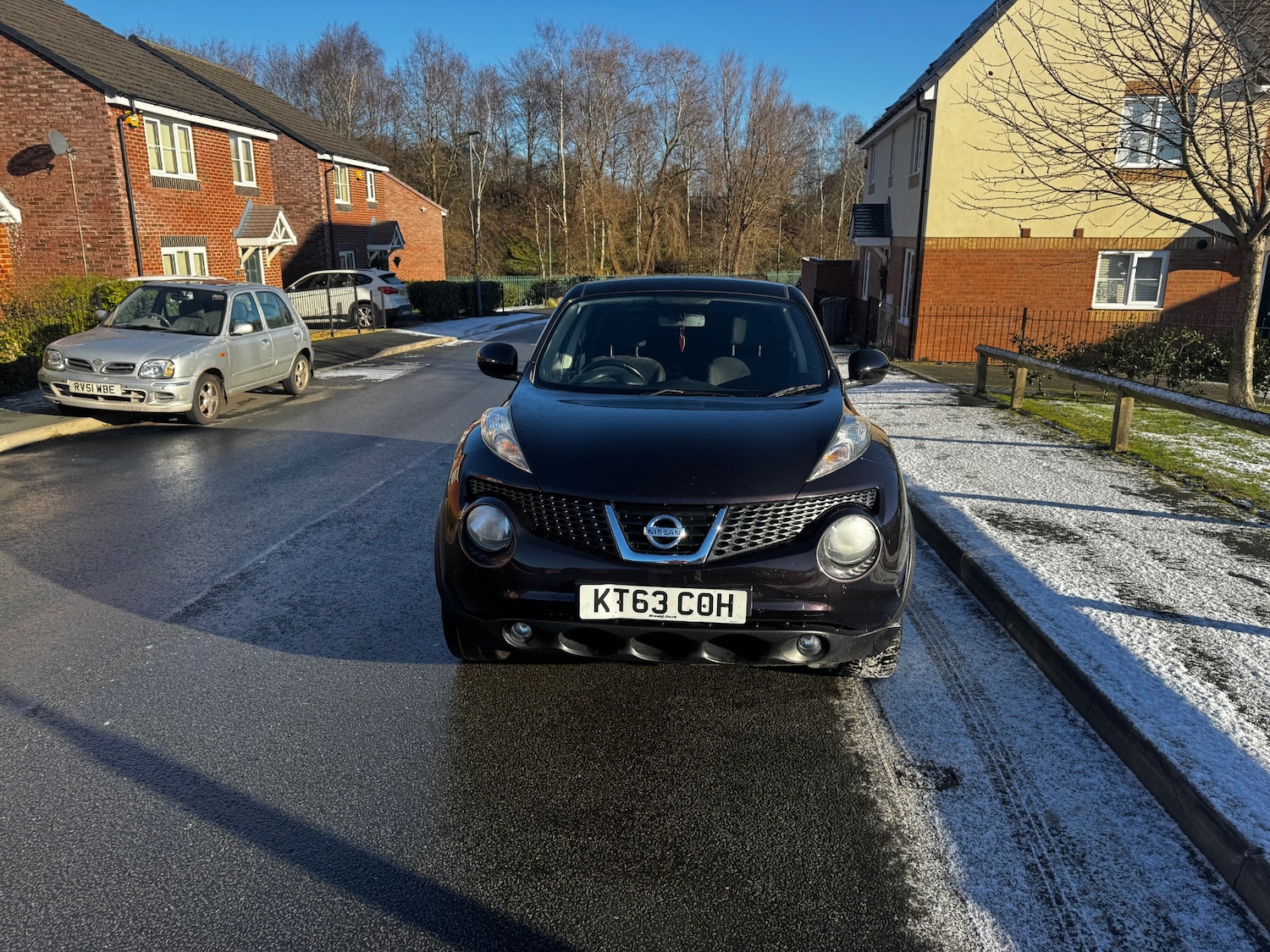 Used Nissan Juke 2014 for sale - 77094341: Photo 23