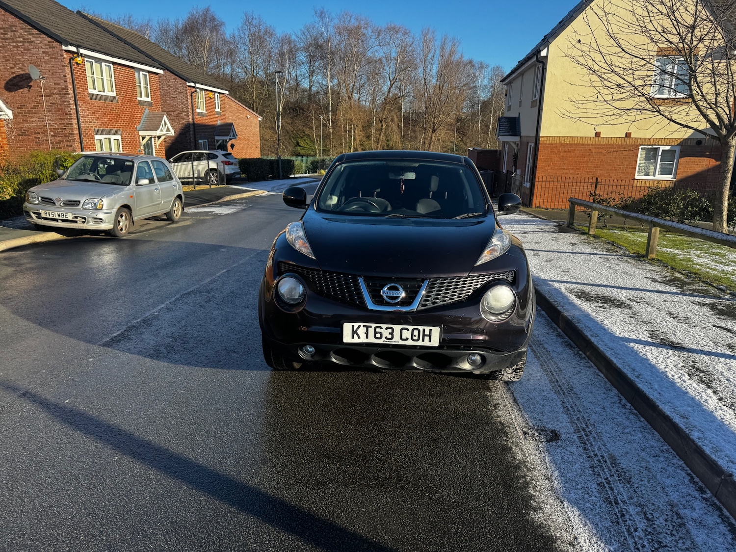 Used Nissan Juke 2014 for sale - 77094341: Photo 24