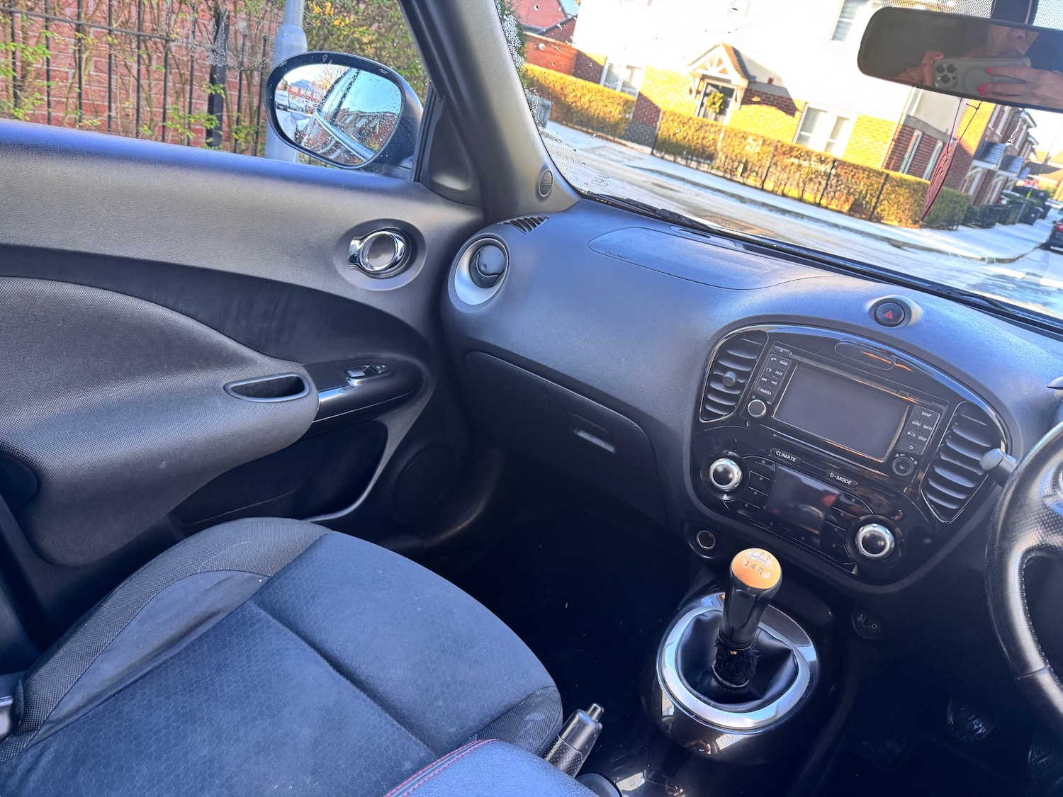 Used Nissan Juke 2014 for sale - 77094341: Photo 26