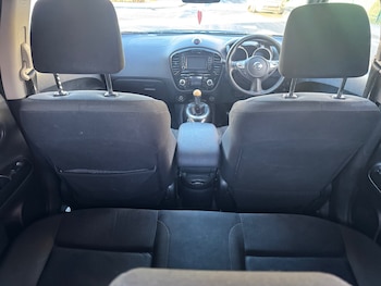 Used Nissan Juke 2014 for sale - 77094341: Photo