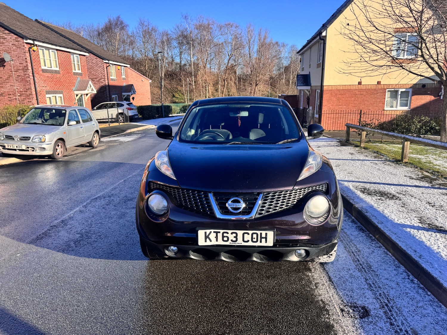 Used Nissan Juke 2014 for sale - 77094341: Photo 3