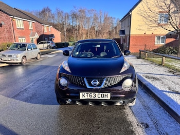 Used Nissan Juke 2014 for sale - 77094341: Photo
