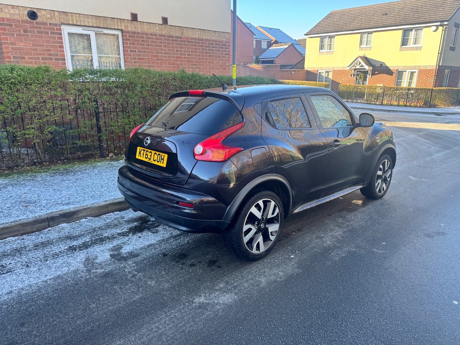 Used Nissan Juke 2014 for sale - 77094341: Photo 5