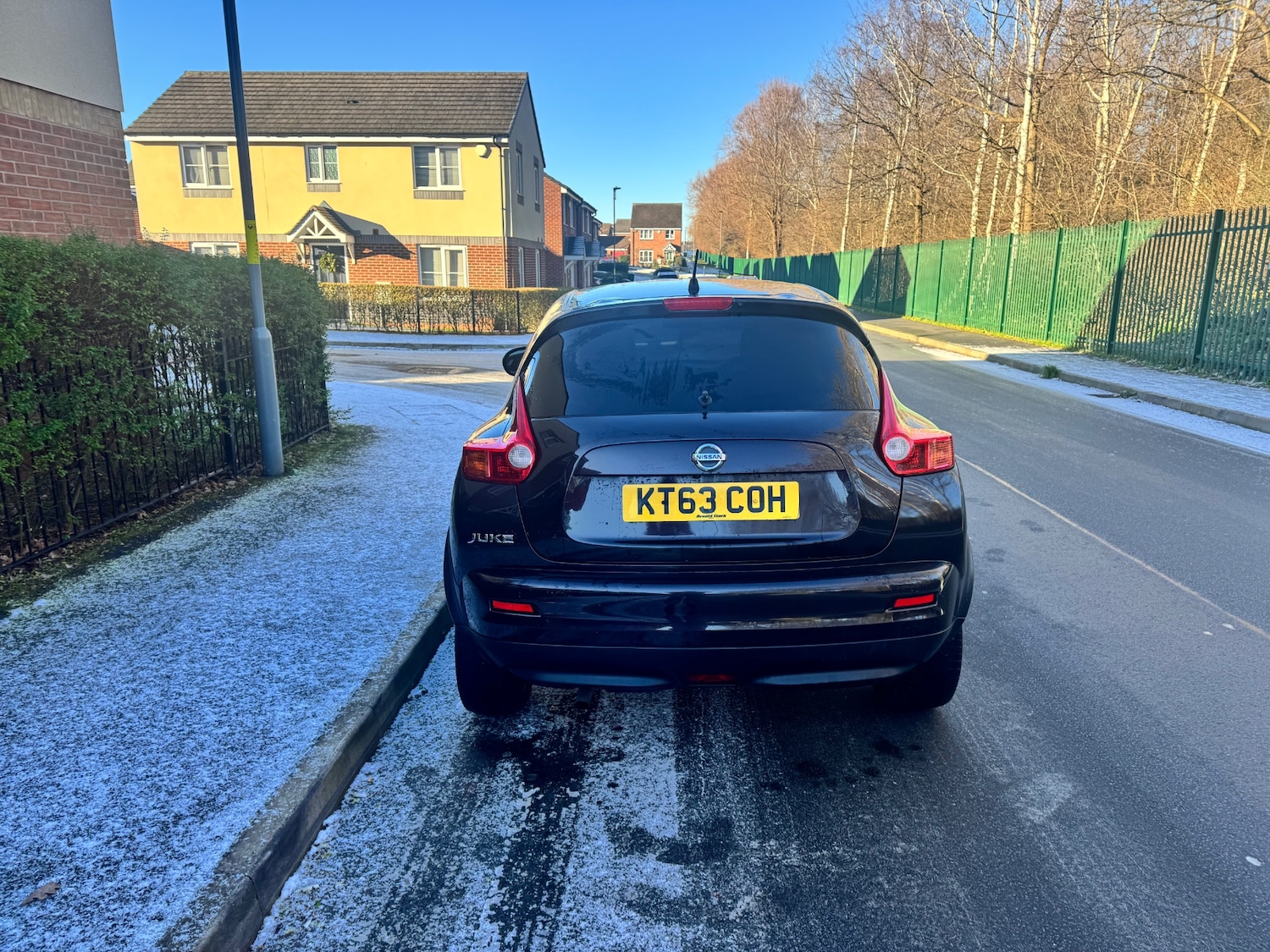 Used Nissan Juke 2014 for sale - 77094341: Photo 6