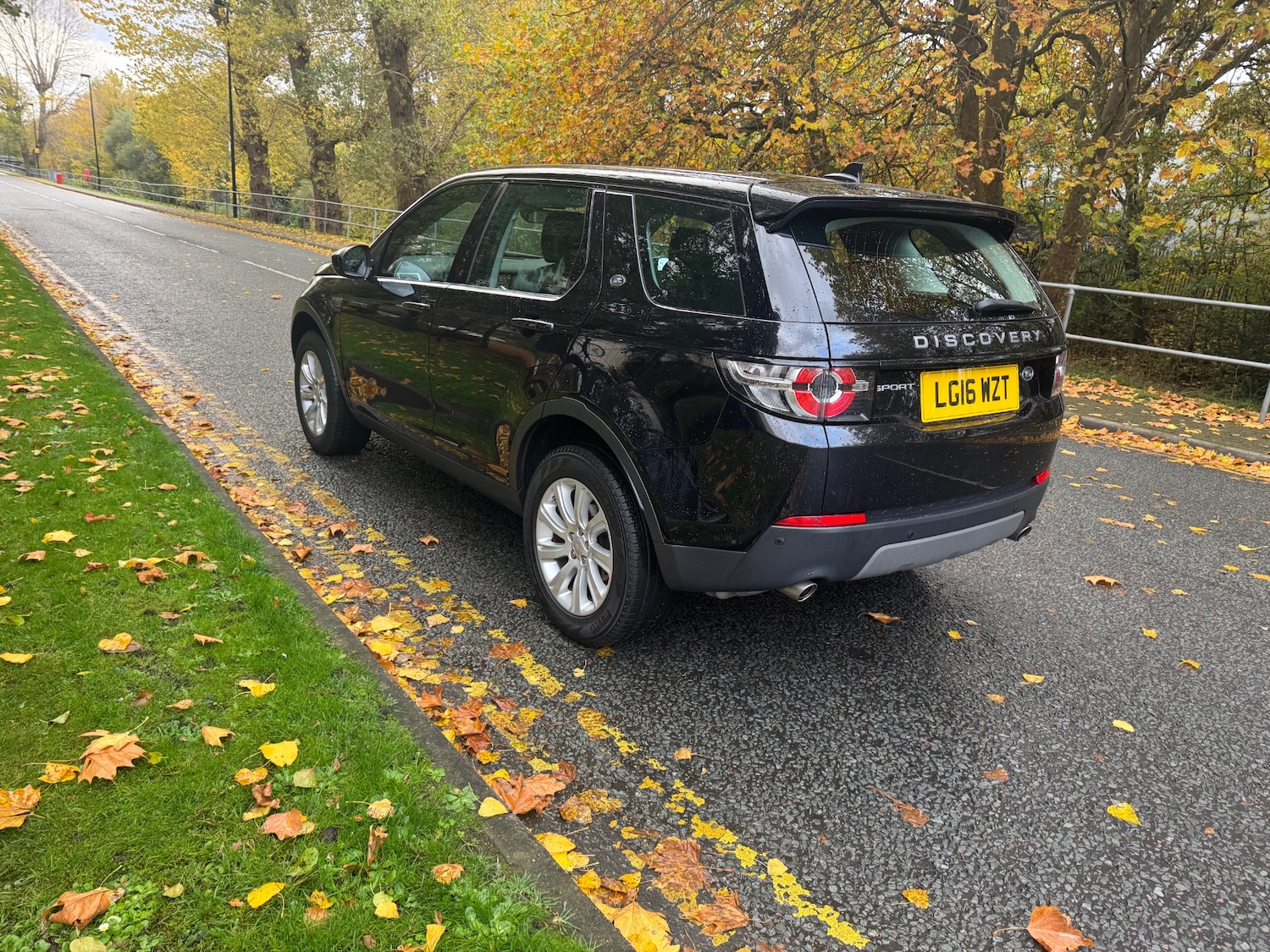 Used Land Rover Discovery Sport 2016 for sale - 76446106: Photo 10