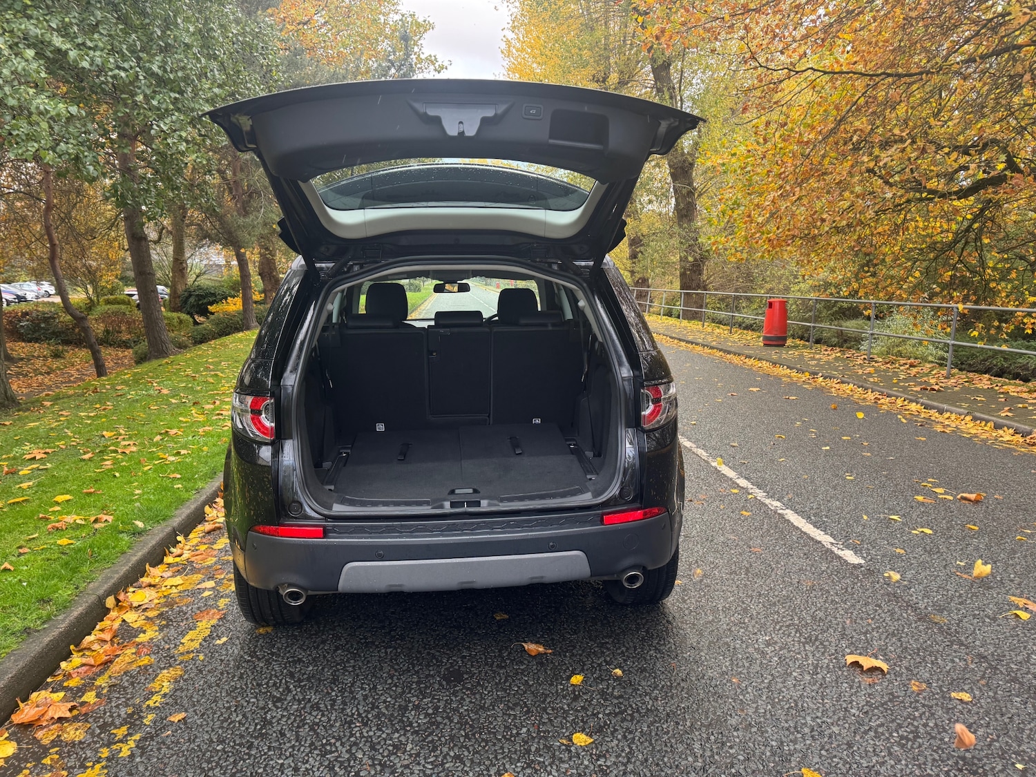 Used Land Rover Discovery Sport 2016 for sale - 76446106: Photo 13