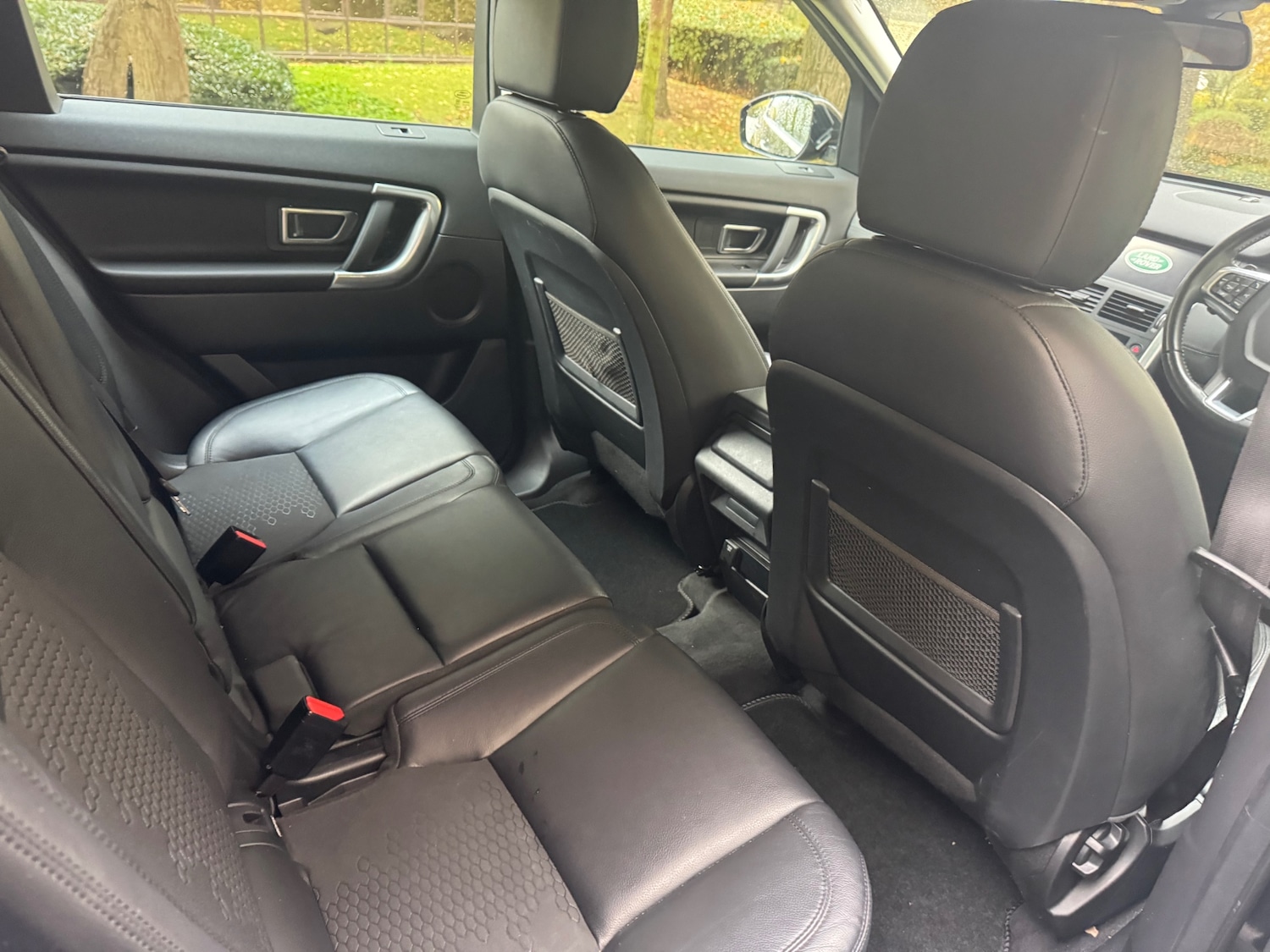 Used Land Rover Discovery Sport 2016 for sale - 76446106: Photo 16