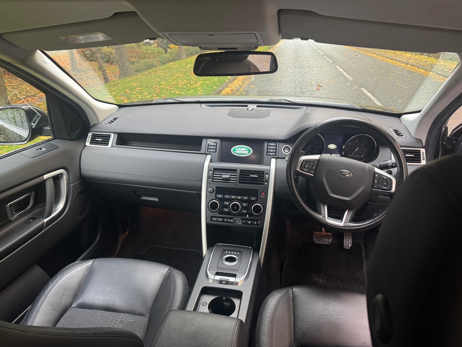 Used Land Rover Discovery Sport 2016 for sale - 76446106: Photo 18