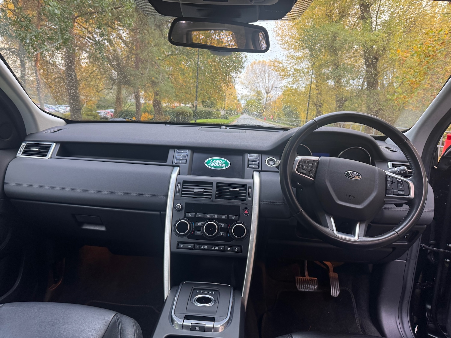 Used Land Rover Discovery Sport 2016 for sale - 76446106: Photo 19