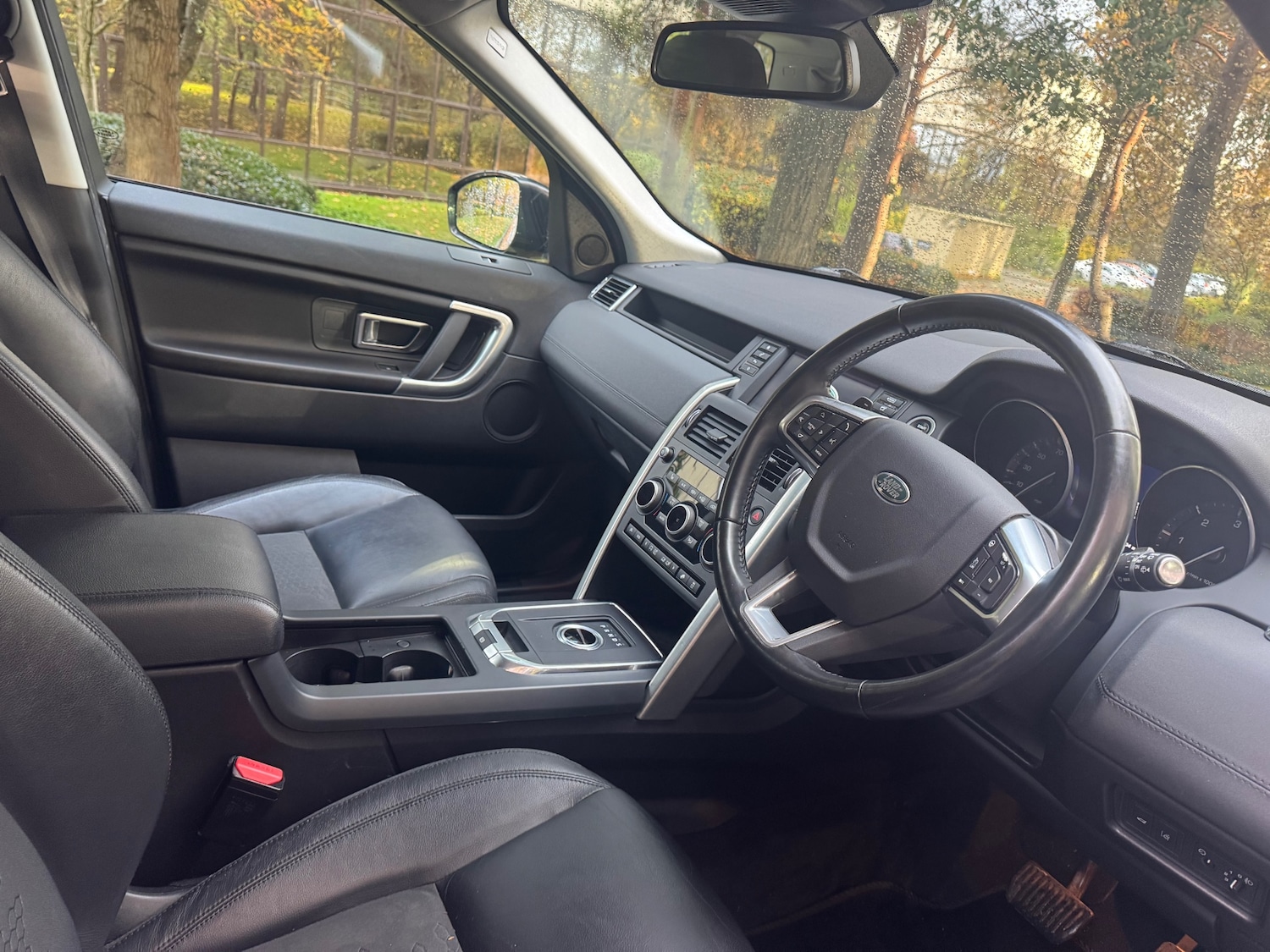 Used Land Rover Discovery Sport 2016 for sale - 76446106: Photo 20