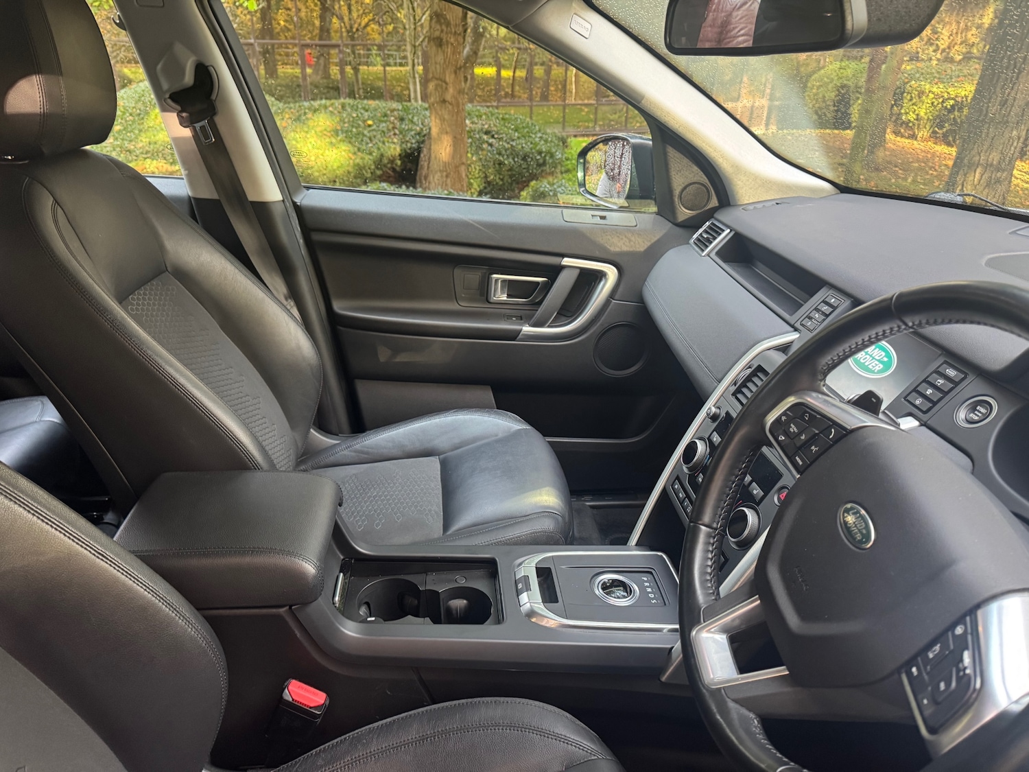 Used Land Rover Discovery Sport 2016 for sale - 76446106: Photo 21