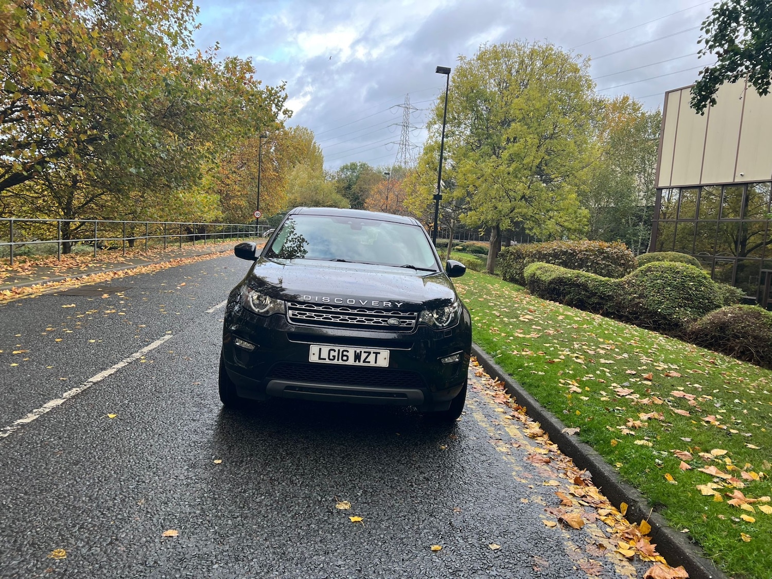 Used Land Rover Discovery Sport 2016 for sale - 76446106: Photo 26