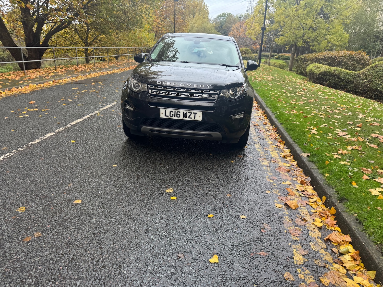 Used Land Rover Discovery Sport 2016 for sale - 76446106: Photo 3