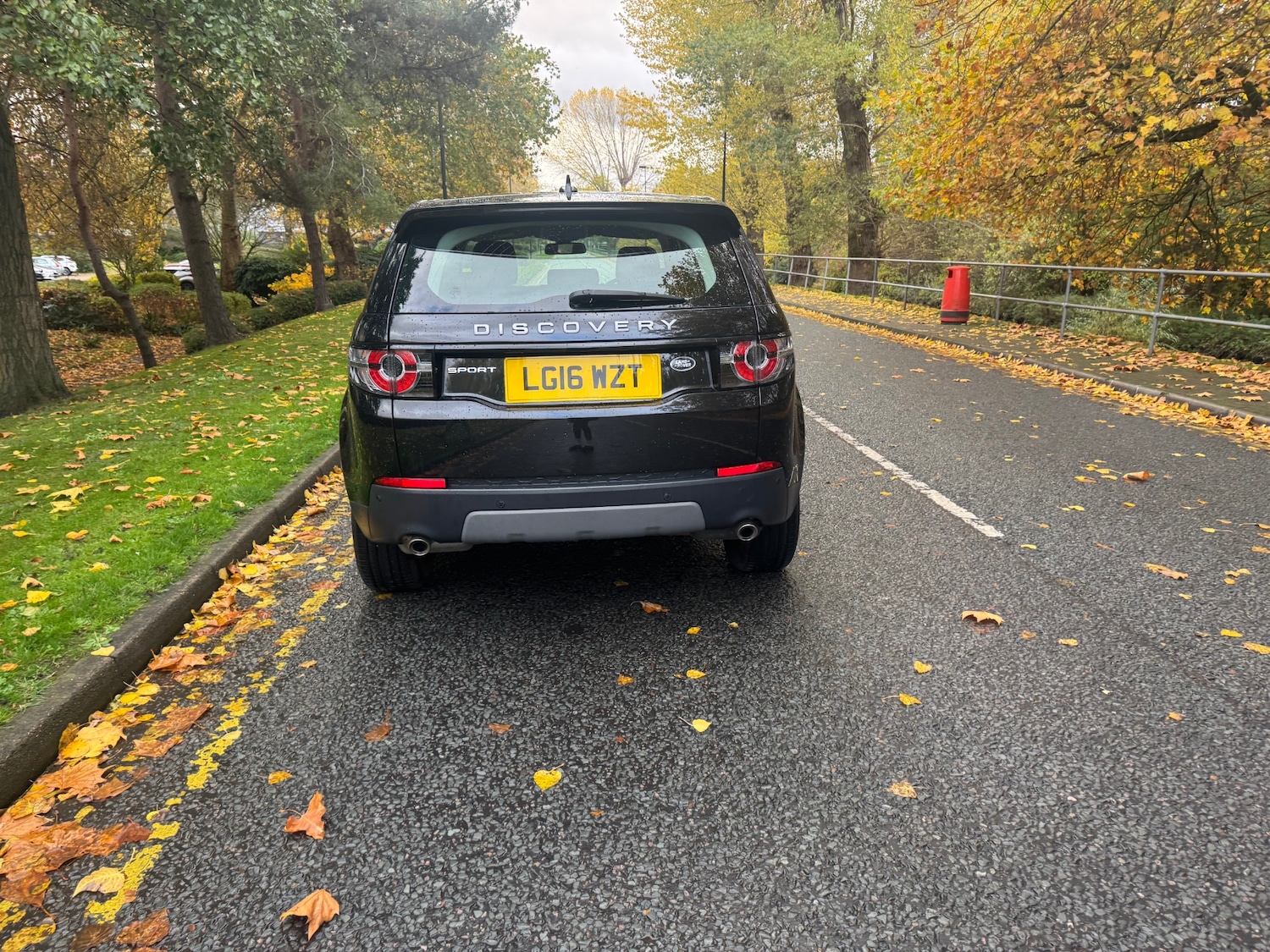 Used Land Rover Discovery Sport 2016 for sale - 76446106: Photo 9