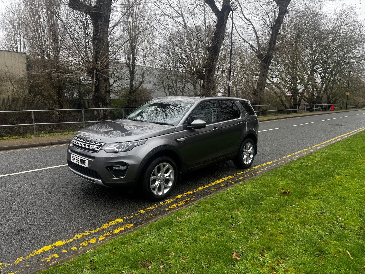 Used Land Rover Discovery Sport 2016 for sale - 77896339: Photo 10