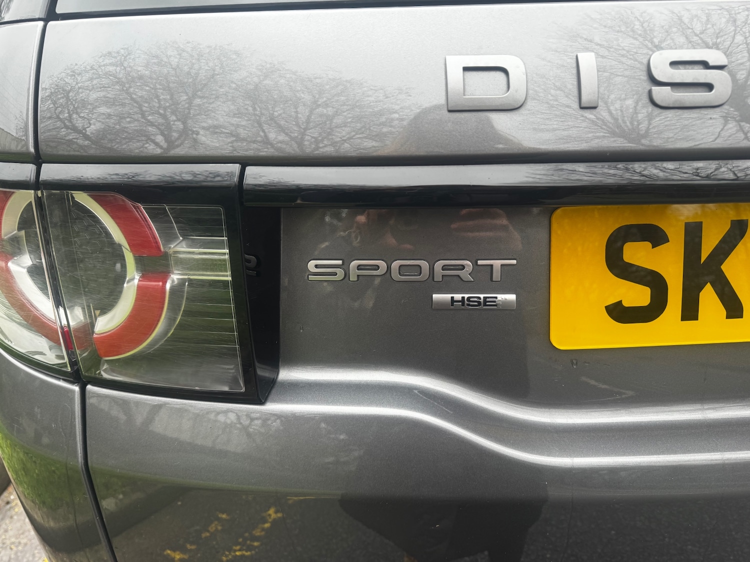 Used Land Rover Discovery Sport 2016 for sale - 77896339: Photo 12