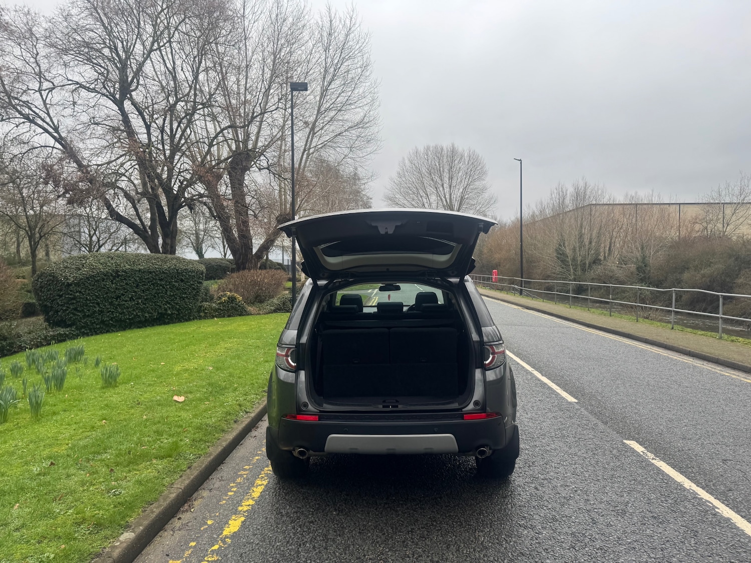 Used Land Rover Discovery Sport 2016 for sale - 77896339: Photo 13