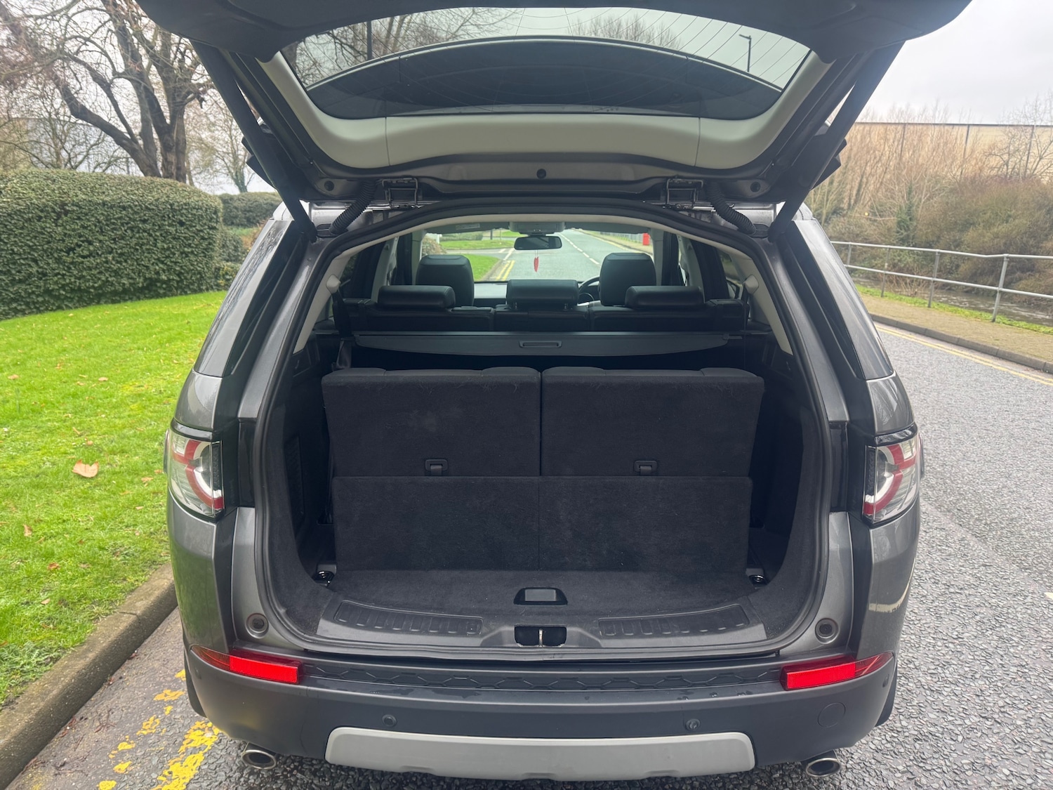 Used Land Rover Discovery Sport 2016 for sale - 77896339: Photo 14