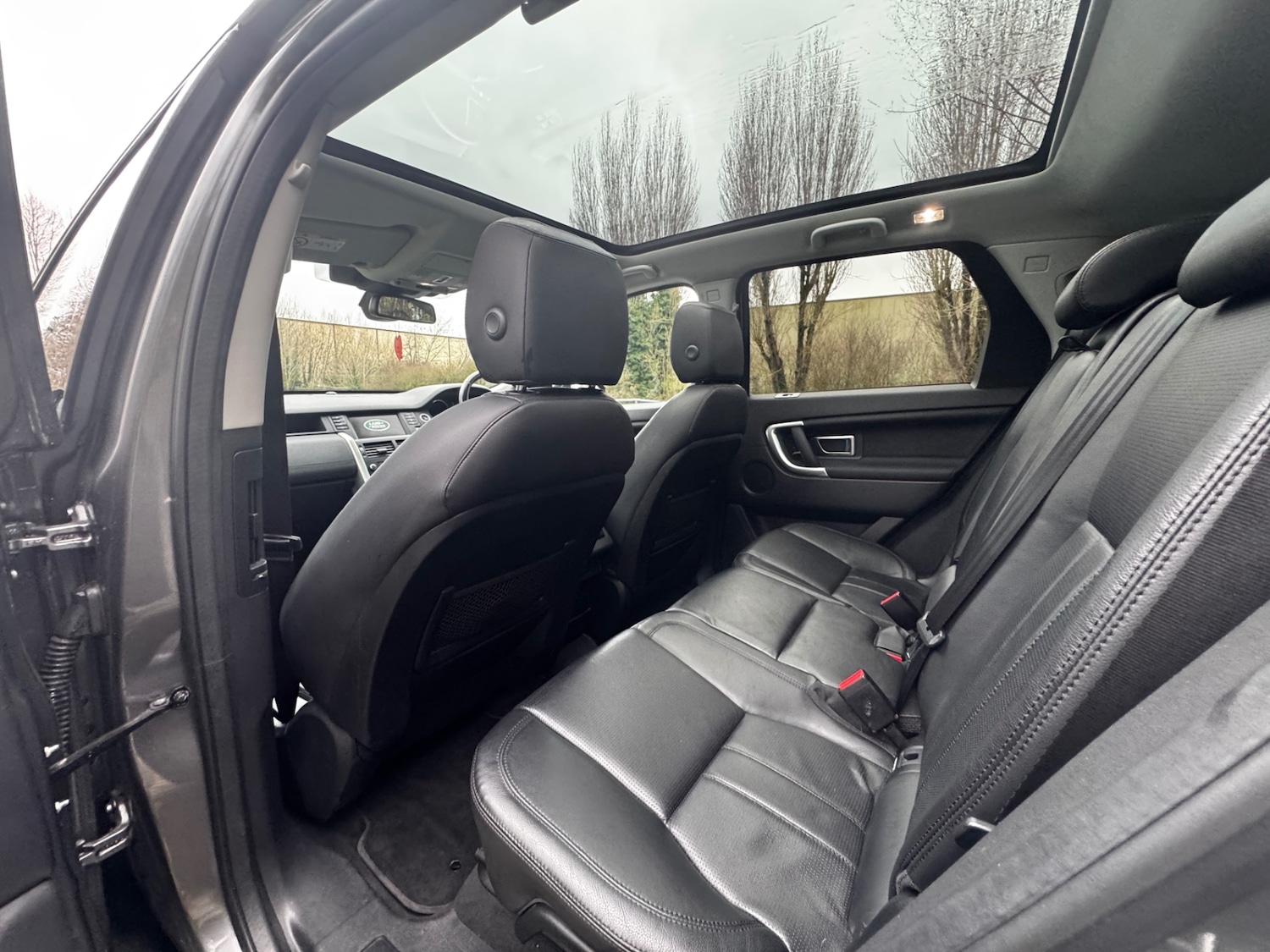 Used Land Rover Discovery Sport 2016 for sale - 77896339: Photo 19