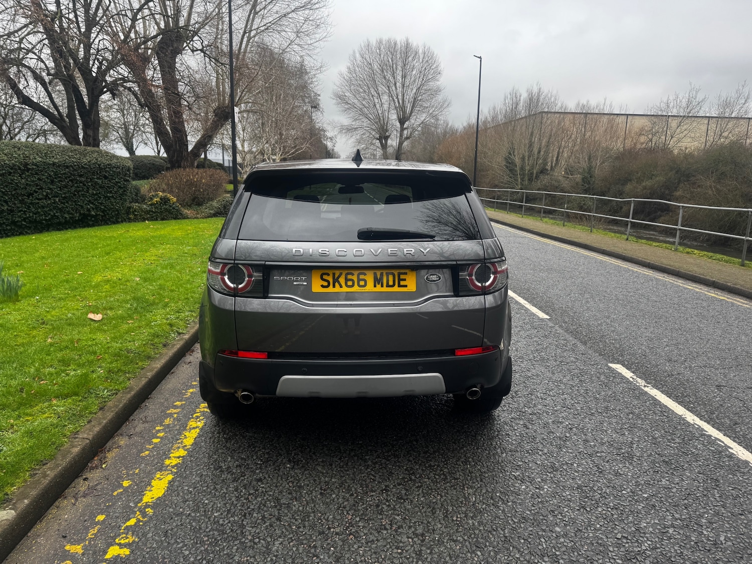 Used Land Rover Discovery Sport 2016 for sale - 77896339: Photo 6