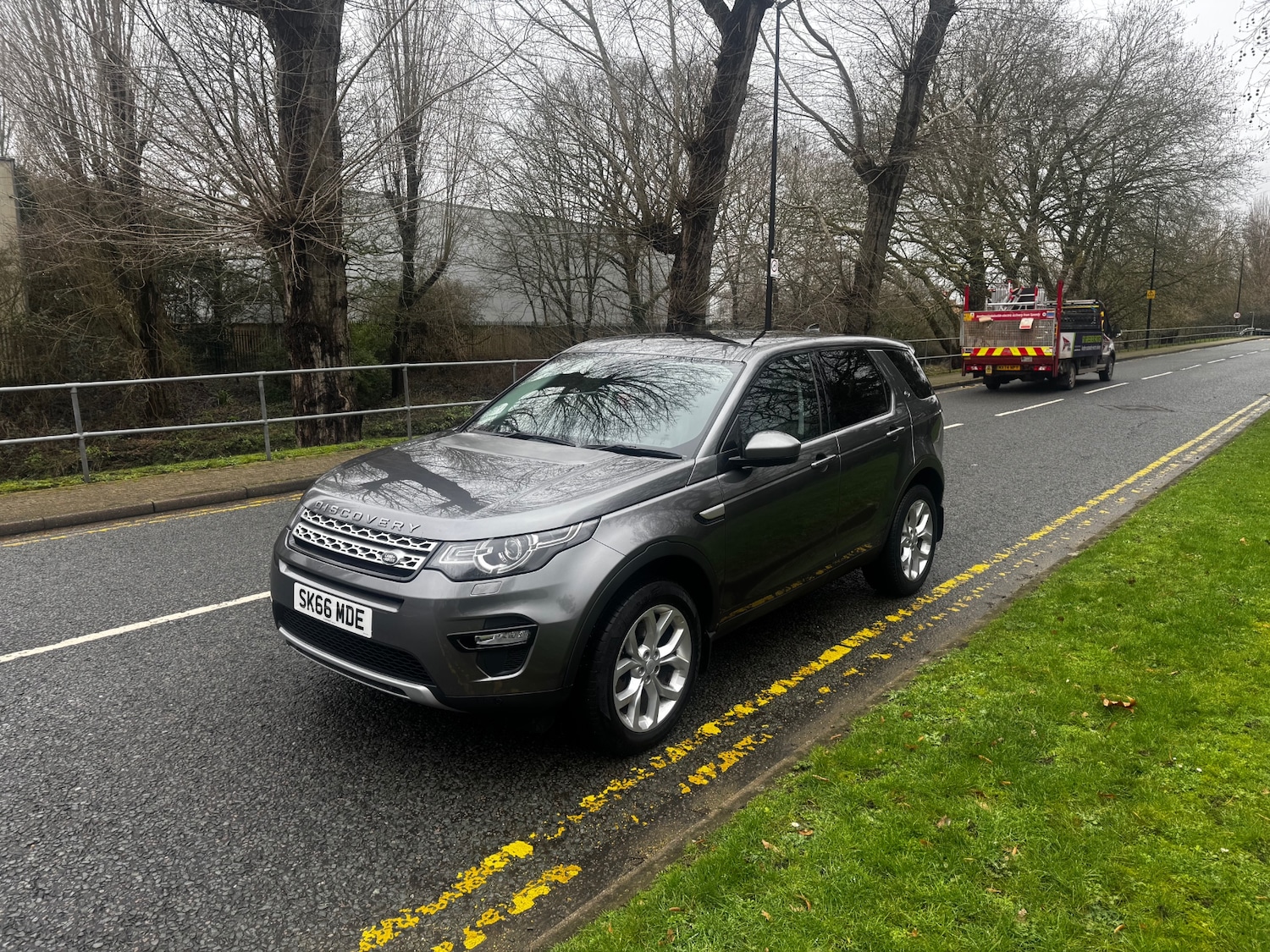 Used Land Rover Discovery Sport 2016 for sale - 77896339: Photo 9