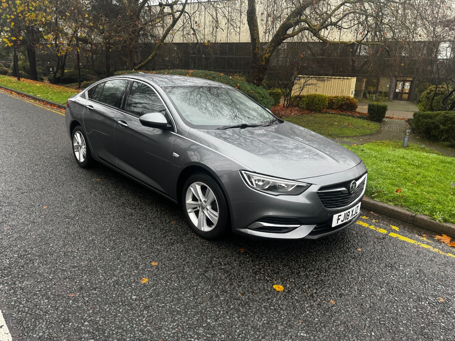 Used Vauxhall Insignia 2018 for sale - 76589939: Photo 1