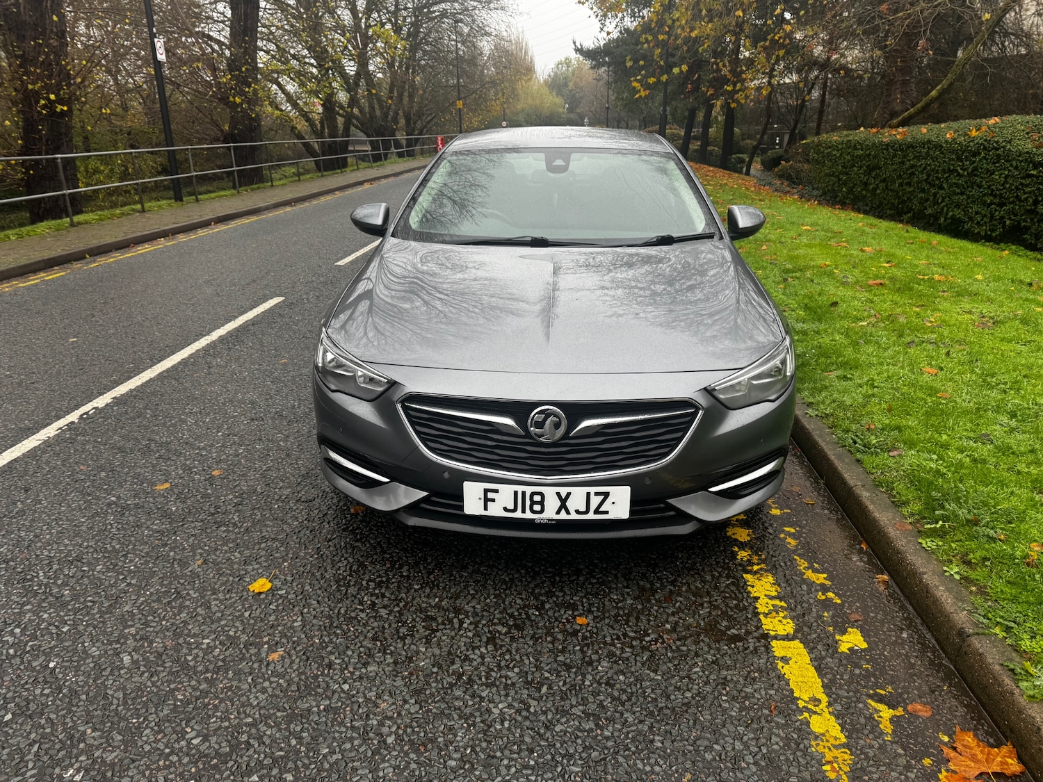 Used Vauxhall Insignia 2018 for sale - 76589939: Photo 11