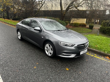 Used Vauxhall Insignia 2018 for sale - 76589939: Photo