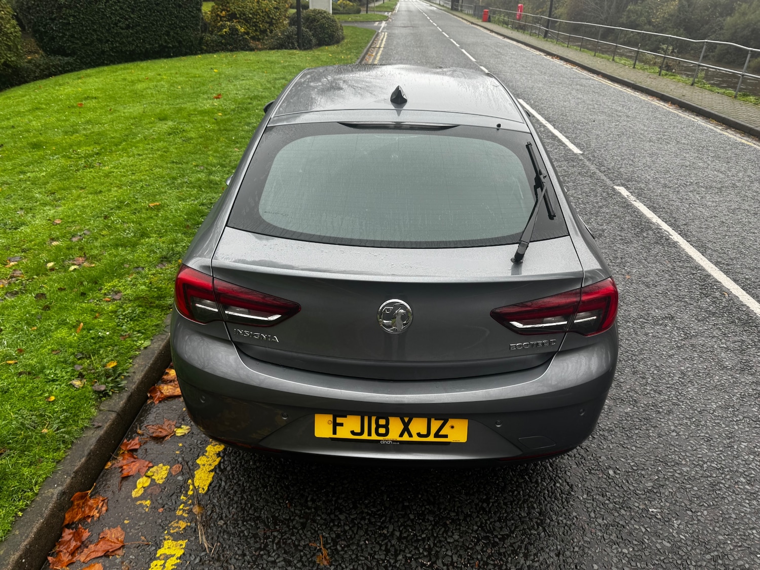 Used Vauxhall Insignia 2018 for sale - 76589939: Photo 21