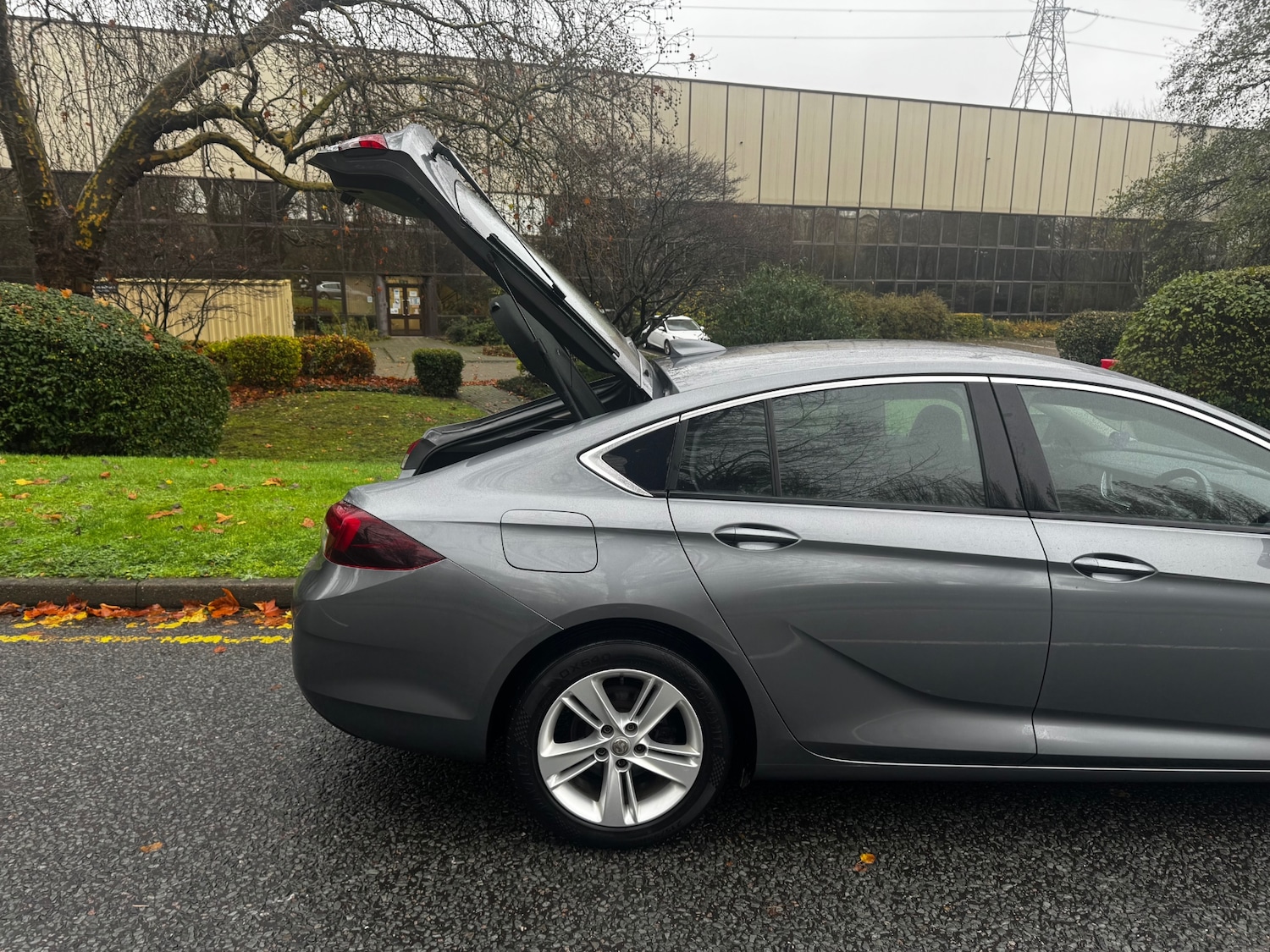 Used Vauxhall Insignia 2018 for sale - 76589939: Photo 22