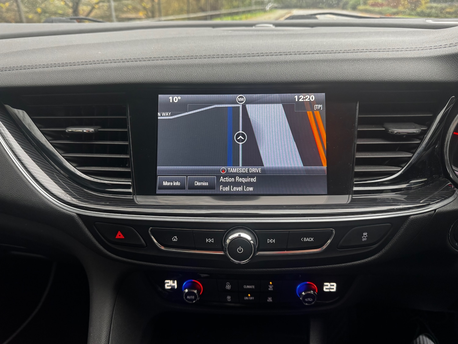 Used Vauxhall Insignia 2018 for sale - 76589939: Photo 25