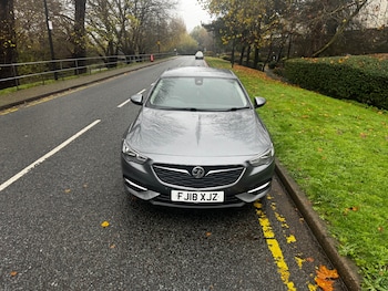 Used Vauxhall Insignia 2018 for sale - 76589939: Photo