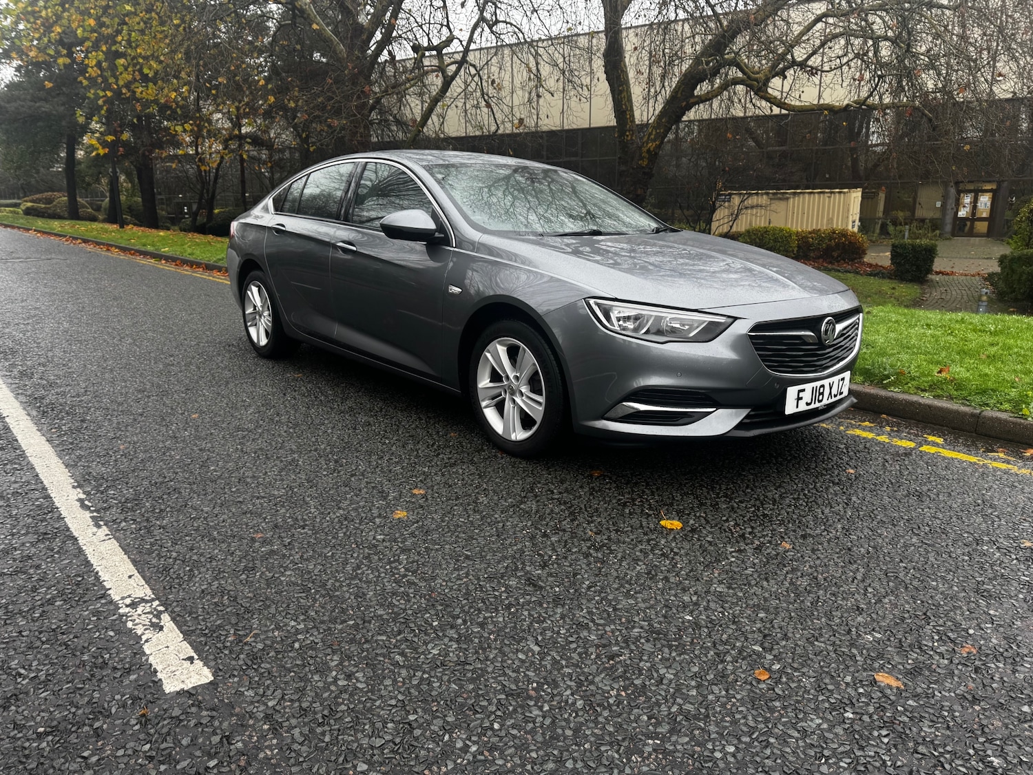 Used Vauxhall Insignia 2018 for sale - 76589939: Photo 4