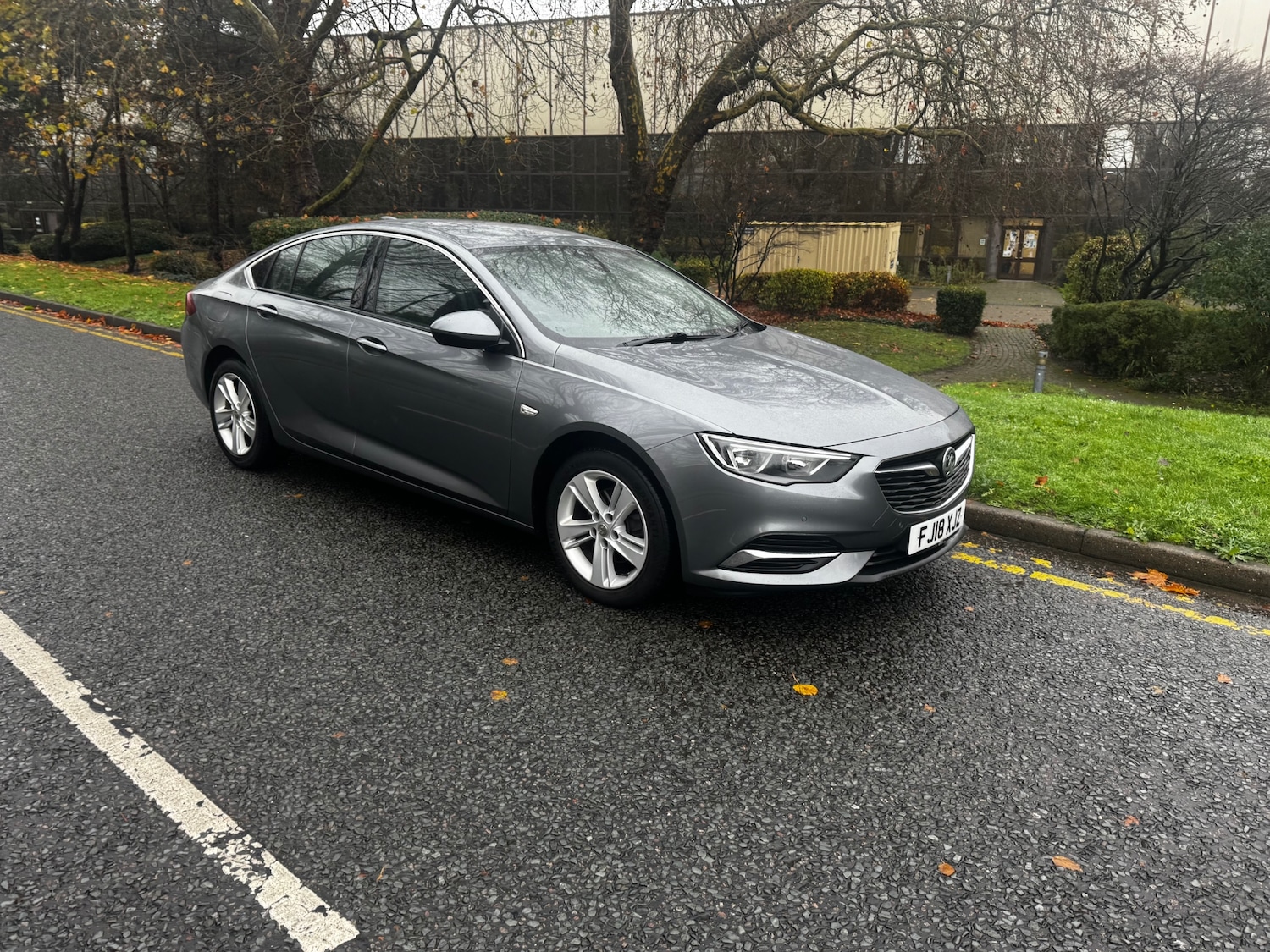Used Vauxhall Insignia 2018 for sale - 76589939: Photo 6